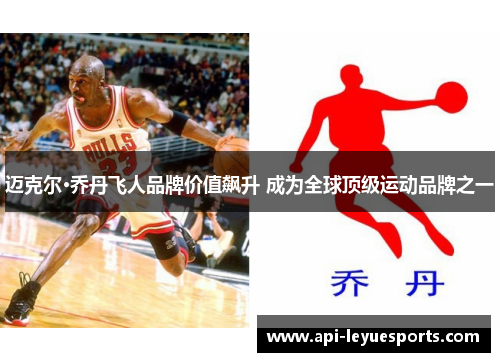 迈克尔·乔丹飞人品牌价值飙升 成为全球顶级运动品牌之一