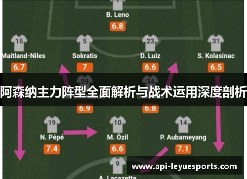 阿森纳主力阵型全面解析与战术运用深度剖析
